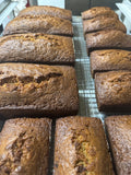 Sourdough Banana Bread