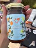 Moon Rose Kauai Calamansi Marmalade jar